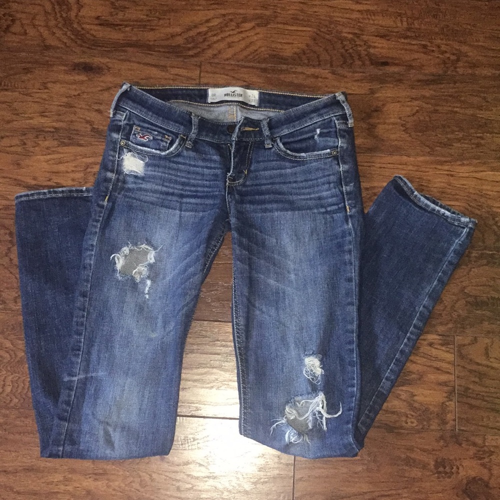 Hollister jeans